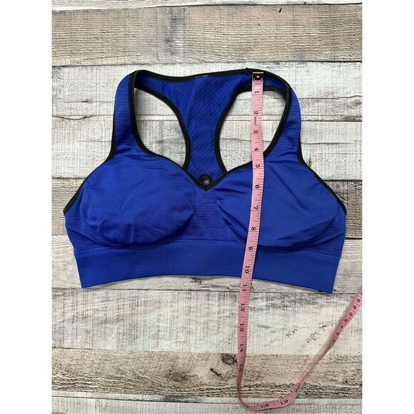 Lululemon Go Steady Sports Bra Medium Coverage B/C Cup Workout Cycle See Measure - Picture 9 of 9